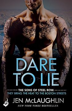 portada Dare to Lie: The Sons of Steel row 3 (in English)