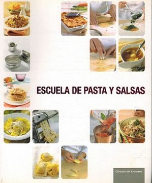 portada Escuela de Pasta y Salsas