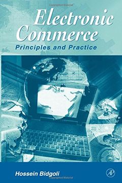 portada Electronic Commerce: Principles and Practice (en Inglés)