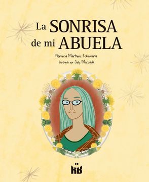 portada La Sonrisa de mi Abuela (in Spanish)