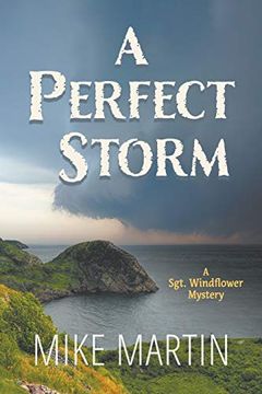 portada A Perfect Storm: A Sgt. Windflower Mystery: 9 