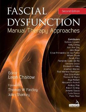 portada Fascial Dysfunction: Manual Therapy Approaches (in English)