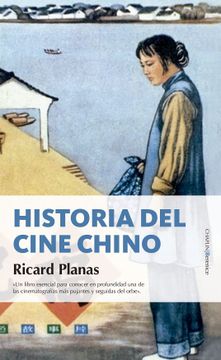 portada Historia del Cine Chino
