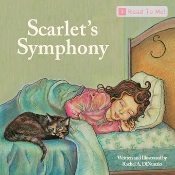 portada Scarlet's Symphony
