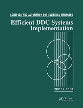 portada Controls and Automation for Facilities Managers: Efficient ddc Systems Implementation (en Inglés)