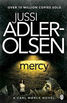 portada Mercy (Department Q)