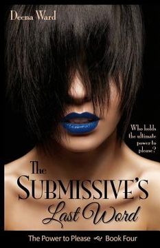 portada The Submissive's Last Word (en Inglés)