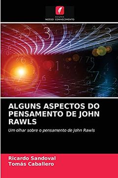 portada Alguns Aspectos do Pensamento de John Rawls: Um Olhar Sobre o Pensamento de John Rawls (en Portugués)