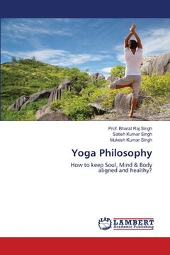 portada Yoga Philosophy (en Inglés)