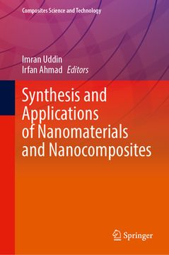 portada Synthesis and Applications of Nanomaterials and Nanocomposites (en Inglés)