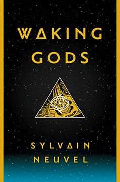 portada Waking Gods: Book 2 of the Themis Files 