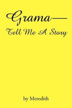 portada grama-tell me a story