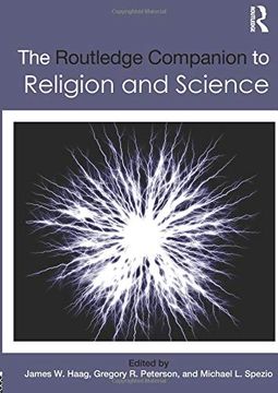 portada The Routledge Companion to Religion and Science (Routledge Religion Companions) (en Inglés)