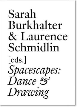 portada Spacescapes Dance & Drawing (Documents) (en Inglés)