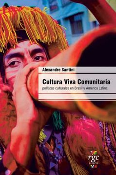 portada Cultura Viva Comunitaria.