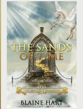 portada The Sands of Time: The Angel's Blessing: Book Two