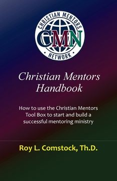 portada Christian Mentors Handbook: Mentoring His Way (en Inglés)