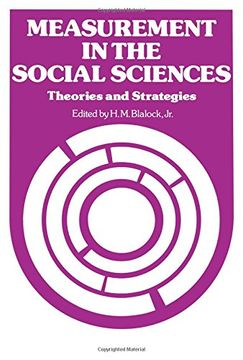portada Measurement in the Social Sciences 