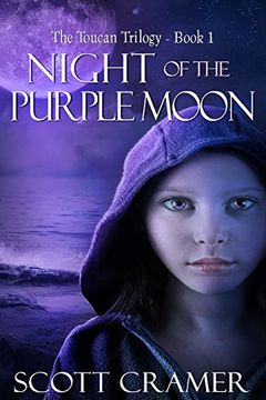 portada Night of the Purple Moon (Toucan Trilogy)