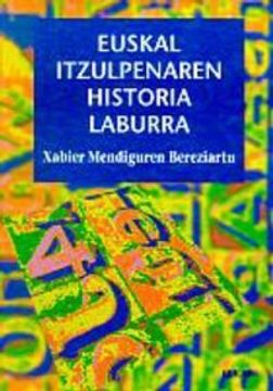 portada Euskal Itzulpenaren Historia Laburra (Besteak) (en Euskera)