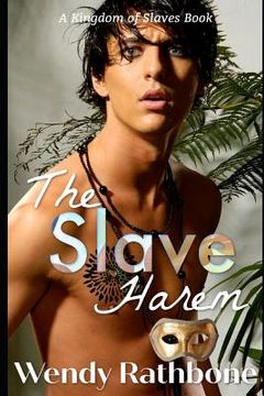 portada The Slave Harem: A Kingdom of Slaves Book (en Inglés)