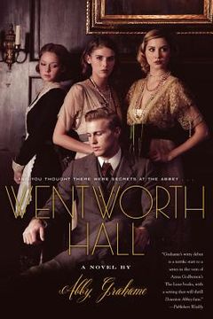 portada Wentworth Hall (en Inglés)