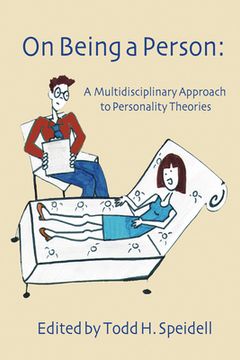 portada on being a person: a multidisciplinary approach to personality theories