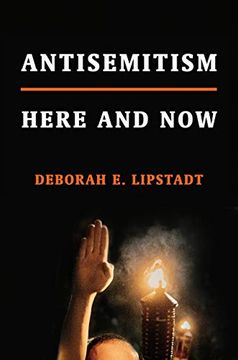 portada Antisemitism: Here and now (en Inglés)