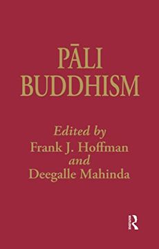portada Pali Buddhism (en Inglés)