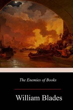 portada The Enemies of Books (en Inglés)