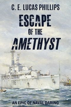 portada Escape of the Amethyst (en Inglés)