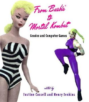 portada From Barbie (r) to Mortal Kombat: Gender and Computer Games (The mit Press) (en Inglés)