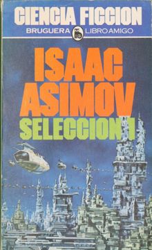 portada Asimov. Nº 1