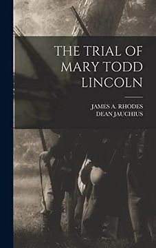 portada The Trial of Mary Todd Lincoln