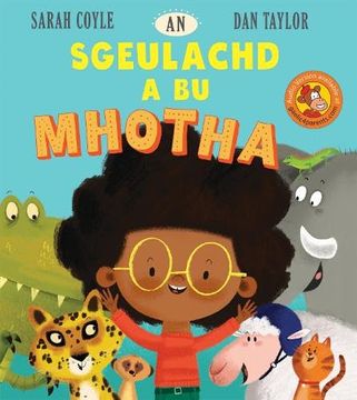 portada An Sgeulachd a bu Mhotha (en Scots Gaelic)