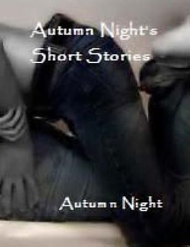 portada Autumn Night's Short Stories (en Inglés)