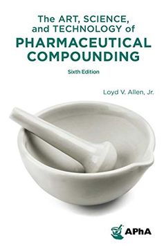 portada The Art, Science, and Technology of Pharmaceutical Compounding (en Inglés)