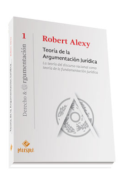 portada Teoría de la Argumentación Jurídica (in Spanish)