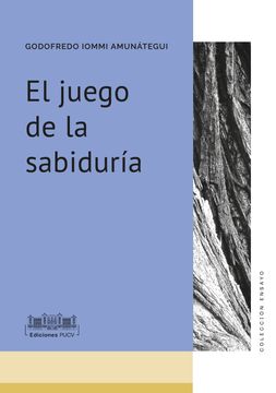 portada El juego de la sabiduría