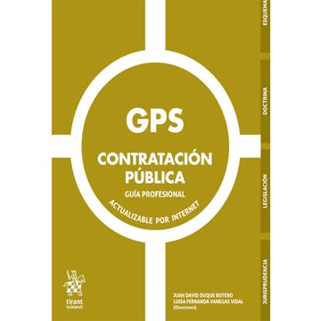 portada Gps Contratación Pública (in Spanish)