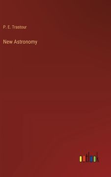 portada New Astronomy (en Inglés)