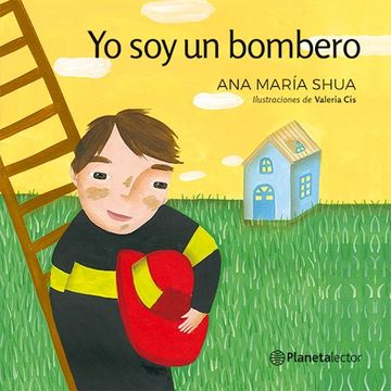 portada Yo Soy Un Bombero