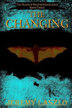 portada the changing (in English)