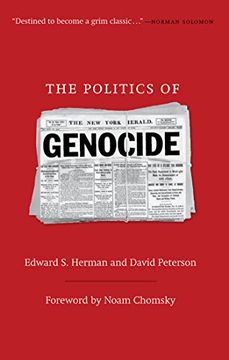portada The Politics of Genocide (in English)