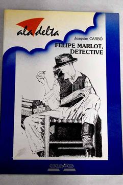 portada Felipe Marlot, Detective