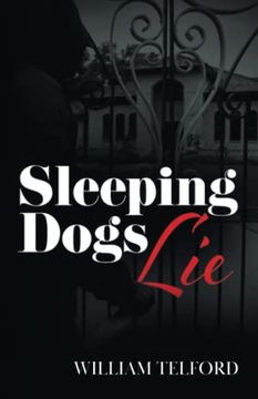 portada Sleeping Dogs lie (en Inglés)