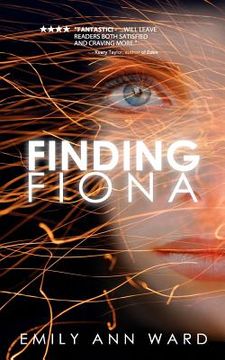 portada finding fiona (in English)