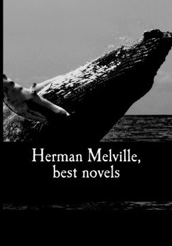 portada Herman Melville, best novels