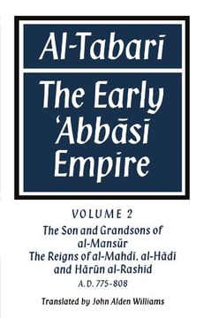 portada Al-Tabari Volume 2: The Early Abbasi Empire (in English)