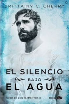 portada Silencio Bajo El Agua (in Spanish)